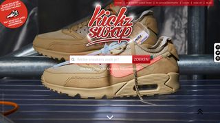 De online marktplaats voor sneakers | Kickz Swap | Gratis account