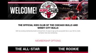 Bulls Kid Nation | Chicago Bulls