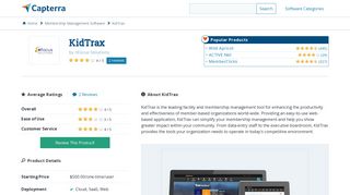 KidTrax Reviews and Pricing - 2019 - Capterra