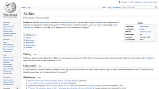 KidRex - Wikipedia