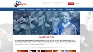 Local Youth Team Sports Programs - i9 Sports