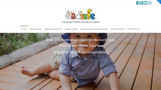 Kidsafe Australia | Keeping Children Safe