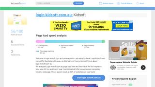 Access login.kidsoft.com.au. Kidsoft