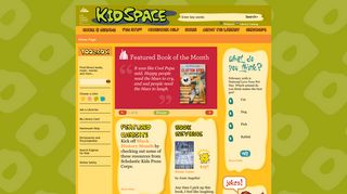Kidspace - Home