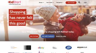 KidStart Shopping Ideas helps families turn everyday shopping into ...