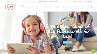 Kids Tech | Shop High Tech Accessories for Kids
