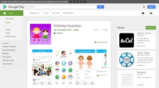 KidsXap Guardian - Apps on Google Play