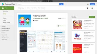 KidsXap Staff - Apps on Google Play