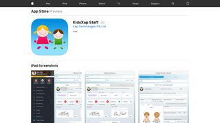 KidsXap Staff on the App Store - iTunes - Apple