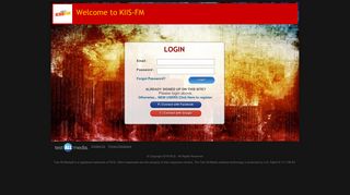 Login -KIIS-FM - TestAllMedia