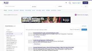 Find or Advertise Services in London | Kijiji Classifieds