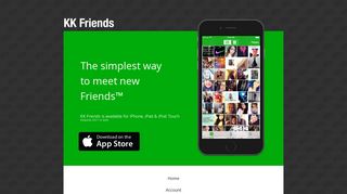 KK Friends App