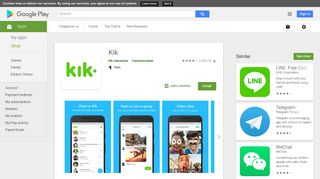 Kik - Apps on Google Play