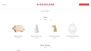 Kikkerland Retail BV: Home