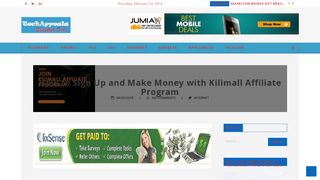 How to Sign Up and Make Money with Kilimall Affiliate Program ...