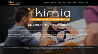 Kimia · Online Advertising Group