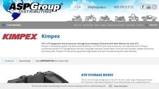 Kimpex | ASP Group sro