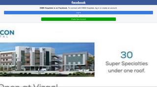 KIMS Hospitals - Home | Facebook