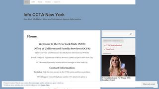 Info CCTA New York | New York Child Care Time and Attendance ...