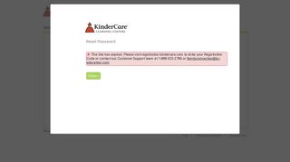 Family Connection Login - KinderCare
