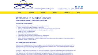 controltec | KinderConnect - Controltec, Inc.