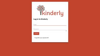 Sign In to Parent Portal - Kinderly
