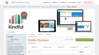 Kindful Reviews 2018 | G2 Crowd