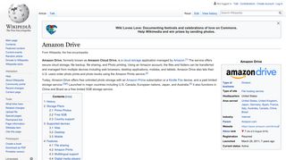 Amazon Drive - Wikipedia