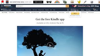 Kindle for PC - Amazon.com