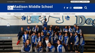Madison Middle School