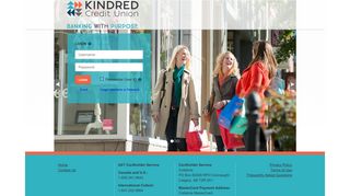 Kindred Credit Union My Account