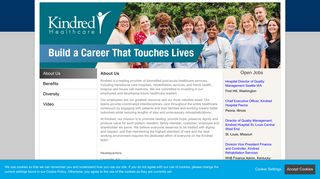 Featured Employer - ASHRM Career Center