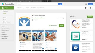 KindredForMe - Apps on Google Play