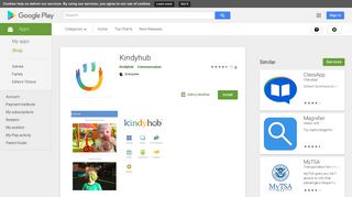 Kindyhub - Apps on Google Play