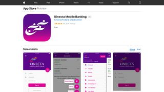 Kinecta Mobile Banking on the App Store - iTunes - Apple