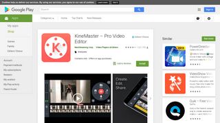 KineMaster – Pro Video Editor - Apps on Google Play