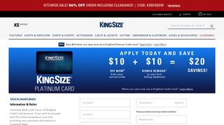 plcc-application | King Size