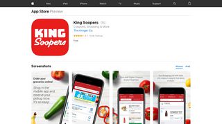 King Soopers on the App Store - iTunes - Apple