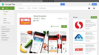 King Soopers - Apps on Google Play