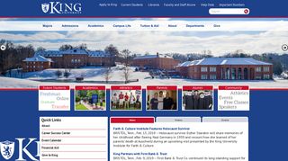 King University | King University