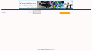 Logosoft Security Systems Web Portal