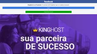 KingHost - Home | Facebook - Facebook Touch