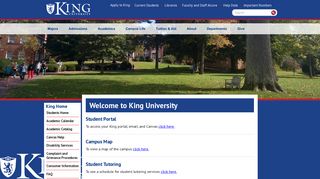 King University | Students