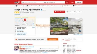 Kings Colony Apartments - 48 Photos - Apartments - 8961 SW ...