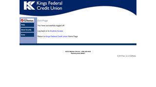 Kings Federal Credit Union