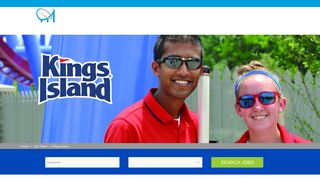 Fun Jobs at Kings Island | Search Park Jobs and Apply Online Now
