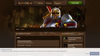Forums - KingsRoad