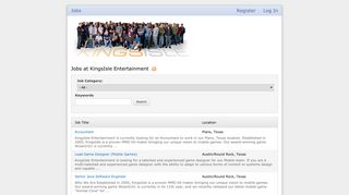 Log In | KingsIsle Entertainment