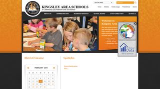 Kingsley Area Schools