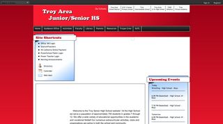 Troy Area Junior/Senior High School / Overview
